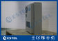 Refrigerador de aire industrial del compresor del alto de la inteligencia aire acondicionado al aire libre del gabinete