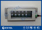 Gabinete al aire libre profesional Grey Color 1800X900X900 milímetro de las telecomunicaciones de la PDU IP55