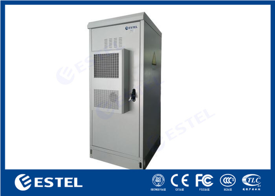 Gabinete de telecomunicaciones para exteriores IP55 de 19 pulgadas para rack 40U