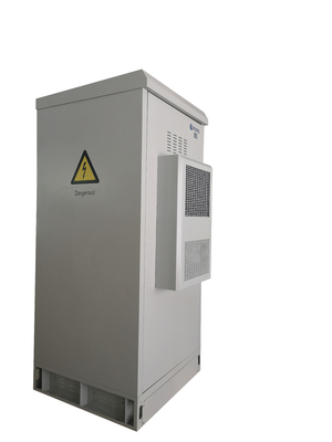Gabinete de telecomunicaciones para exteriores IP55 de 19 pulgadas para rack 40U