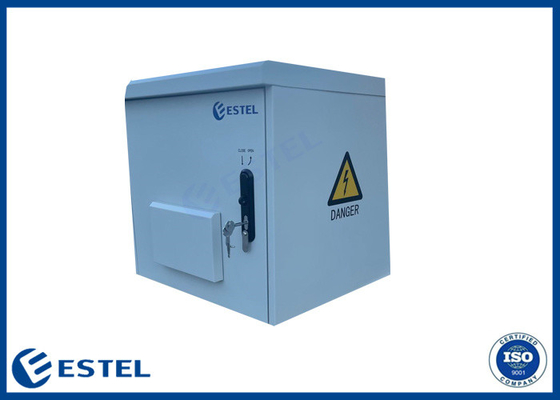 Cabinet de datos al aire libre resistente a la intemperie con recubrimiento en polvo IP55/ IP65
