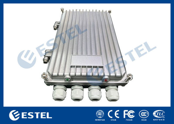 Modulo remoto personalizado de 2000W Fuentes de alimentación industriales con protección contra temperaturas excesivas