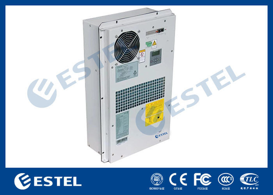500W DC Aire acondicionado de gabinete de telecomunicaciones al aire libre R134a refrigerante certificado CE