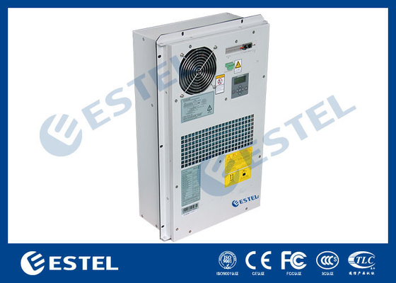 500W DC Aire acondicionado de gabinete de telecomunicaciones al aire libre R134a refrigerante certificado CE
