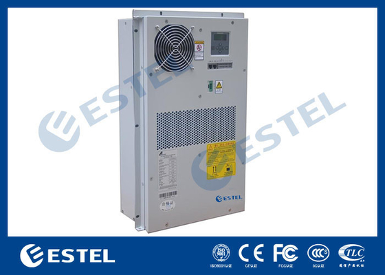 500W DC Aire acondicionado de gabinete de telecomunicaciones al aire libre R134a refrigerante certificado CE