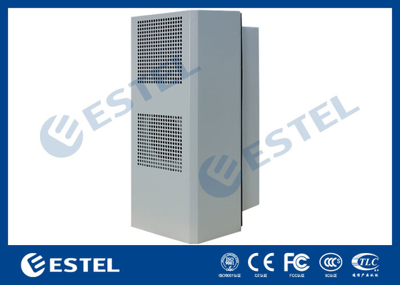 Sistema de refrigeración Aire acondicionado para exteriores 300W 48VDC para gabinetes de telecomunicaciones