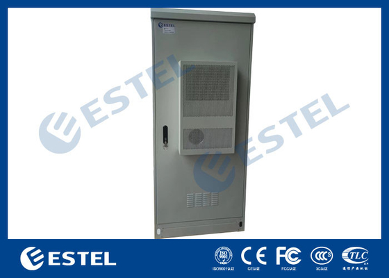 Sistema de refrigeración Aire acondicionado para exteriores 300W 48VDC para gabinetes de telecomunicaciones