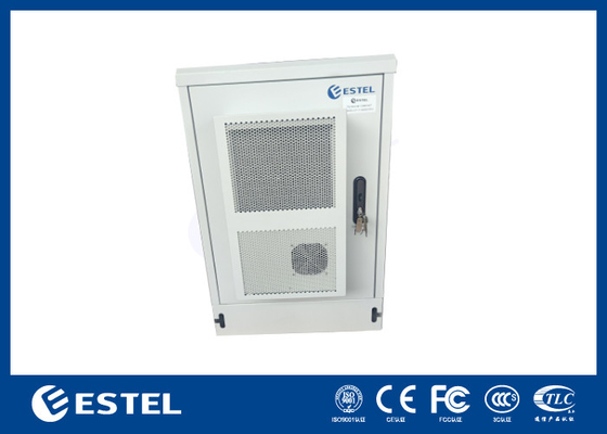 1000mm 16U estándar 19 pulgadas de rack de servidor exterior gabinete de la caja electrónica a prueba de tiempo