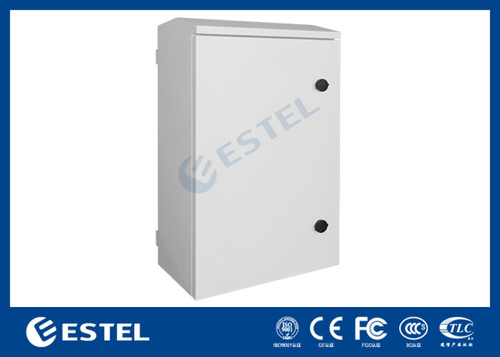 Cuadro de vigilancia inteligente exterior ESP0603 Cuadro de interruptor de red Cuadro de montaje de postes