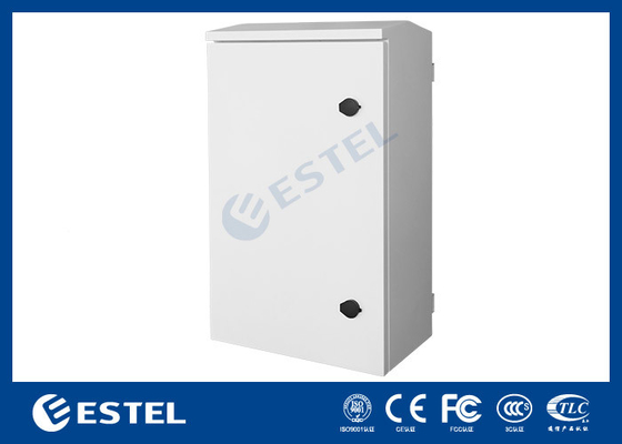 Cuadro de vigilancia inteligente exterior ESP0603 Cuadro de interruptor de red Cuadro de montaje de postes