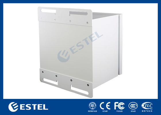 Caja de interruptores de red personalizada montada en poste EB2042PG Caja de vigilancia inteligente exterior