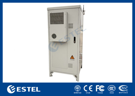 Gabinete de energía híbrida con energía solar y sistema de energía 40U 19inch Gabinete estándar