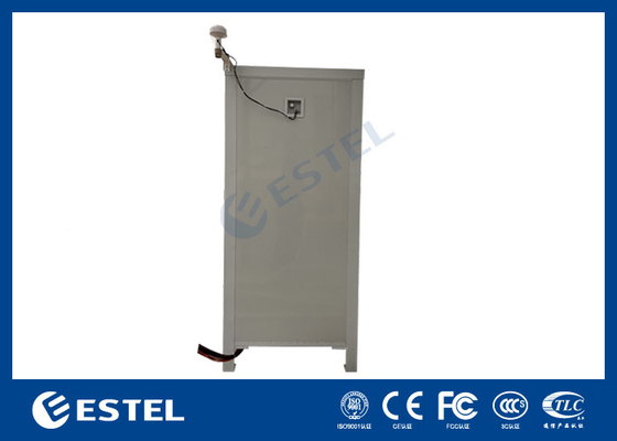 Gabinete de energía híbrida con energía solar y sistema de energía 40U 19inch Gabinete estándar