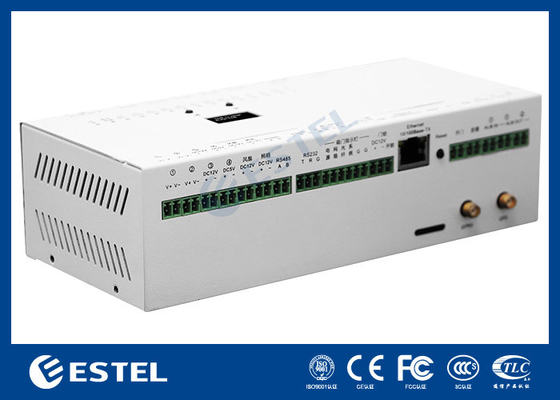 EPBM02 Unidad de control de caja de vigilancia inteligente conectada con interruptor de red y cámara y sensor