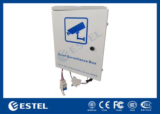 Caja de energía solar con ventilador modelo EDBU2082SGPE