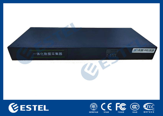 Sistema de monitoreo del entorno dinámico FSU1000 Sistema de monitoreo de montaje en bastidor de 19 pulgadas