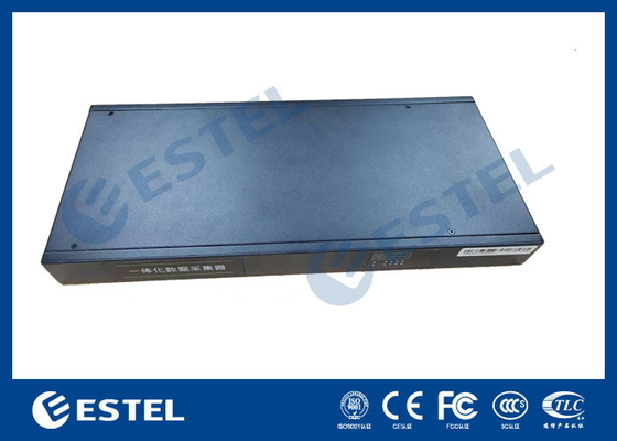 Sistema de monitoreo del entorno dinámico FSU1000 Sistema de monitoreo de montaje en bastidor de 19 pulgadas