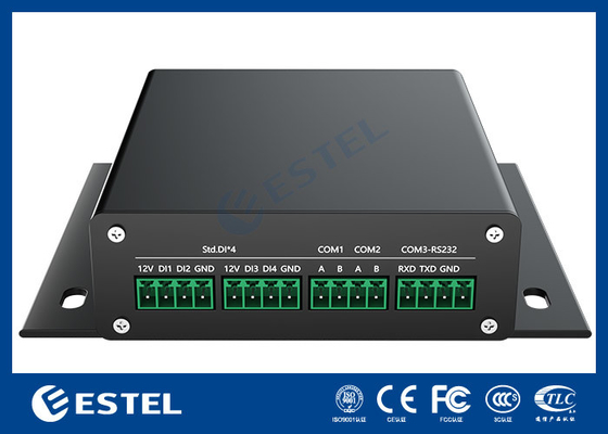 Modelo de monitorización del entorno dinámico de control remoto FSUmini para uso en telecomunicaciones