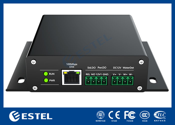 Modelo de monitorización del entorno dinámico de control remoto FSUmini para uso en telecomunicaciones