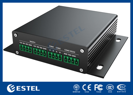 Modelo de monitorización del entorno dinámico de control remoto FSUmini para uso en telecomunicaciones