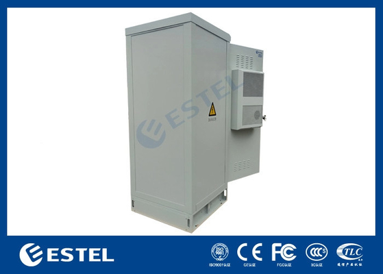 Sistema de refrigeración Aire acondicionado de gabinete exterior 48VDC 300W con nivel de protección IP55