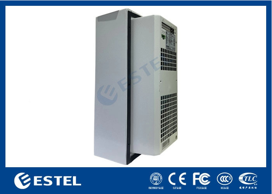Sistema de refrigeración Aire acondicionado de gabinete exterior 48VDC 300W con nivel de protección IP55