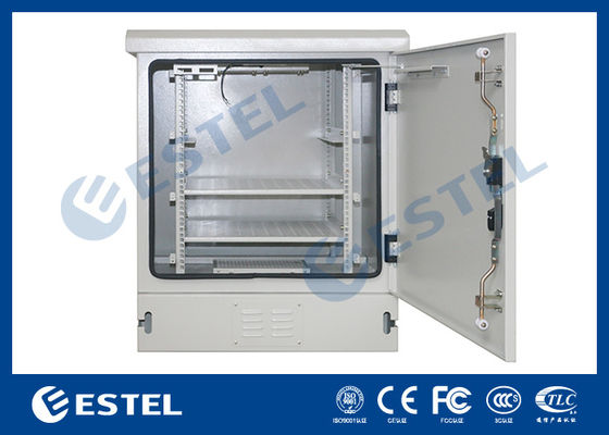 Apoyo eléctrico al aire libre del recinto de la seguridad de un sólo recinto montado en la pared/poste montado y piso - montado