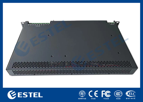 Rectificador de 19 pulgadas de 220 Vac de fase única Sistema de alimentación de 23.2 kW con módulo intercambiable en caliente