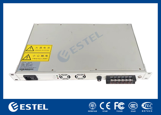 Sistema de suministro de energía de 1080W Rectificador estándar de 19 pulgadas Modelo CS1U-4820
