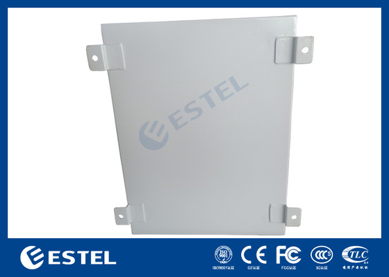 IP65 Recinto de telecomunicaciones al aire libre SUS 316 Montado en la pared ET1730513040200 Con DIN Rail