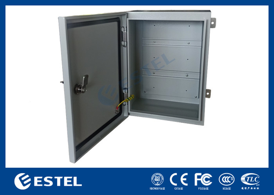 IP65 Recinto de telecomunicaciones al aire libre SUS 316 Montado en la pared ET1730513040200 Con DIN Rail