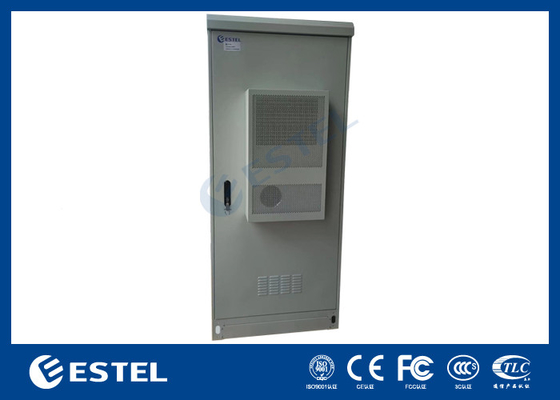 AC220V 3000W Aire acondicionado de gabinete para refrigeración exterior montado en la puerta