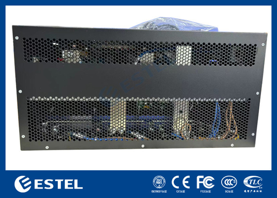 ET48150-003 Sistema de energía incorporado de respaldo 9KW Rectificador 48VDC para telecomunicaciones