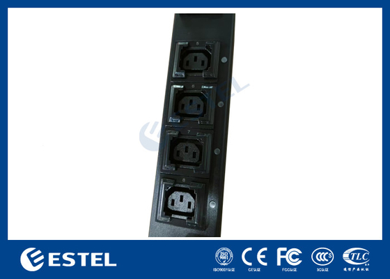 230VAC 32A Unidad de distribución de energía tipo PDU