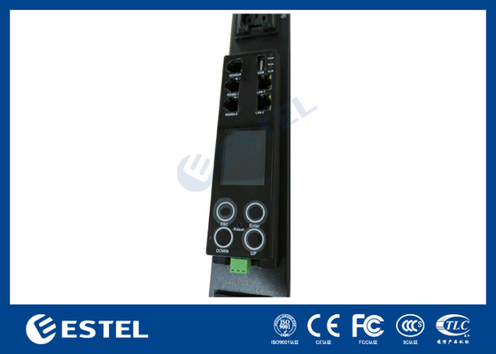230VAC 32A Unidad de distribución de energía tipo PDU
