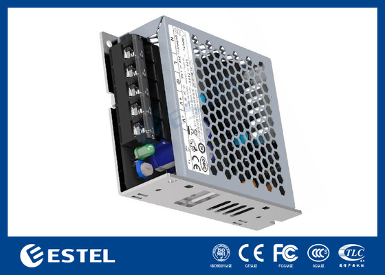 CQC/CE MPT50-12V Salida de grupo único CA/CC Control industrial Fuente de alimentación plana