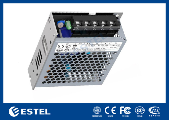 CQC/CE MPT50-12V Salida de grupo único CA/CC Control industrial Fuente de alimentación plana