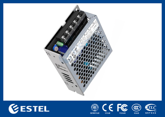 MPT75-12V fuente de alimentación industrial personalizada con tres cubiertas anti-pintura y terminales