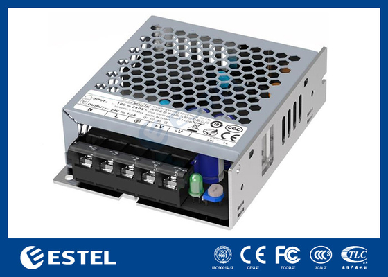MPT75-12V fuente de alimentación industrial personalizada con tres cubiertas anti-pintura y terminales