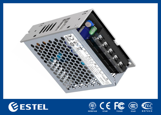 MPT75-12V fuente de alimentación industrial personalizada con tres cubiertas anti-pintura y terminales