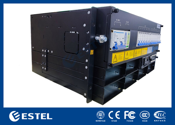 ET48300-005 Sistema de alimentación integrado para suministro de energía ininterrumpido y gabinete exterior