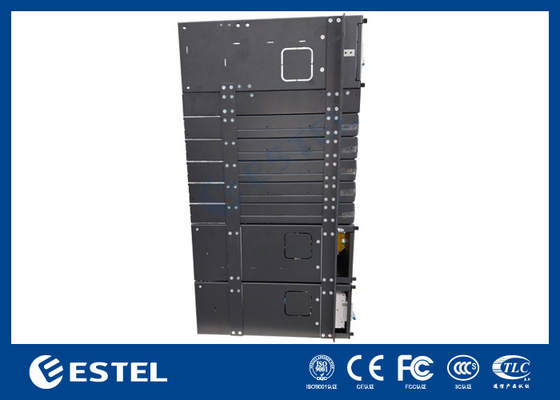 Sistema de suministro de energía industrial de 3000KW PF &gt;0.99 IPUM39K-B5D1315 15U Diseño compacto de altura