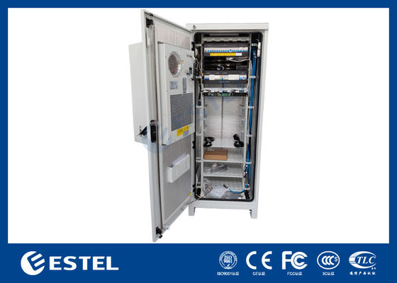 Solución Integrada Personalizable con Energía Solar, Red Eléctrica, Generador Diésel y Batería para Suministro Eléctrico en Sitios de Telecomunicaciones en Exteriores