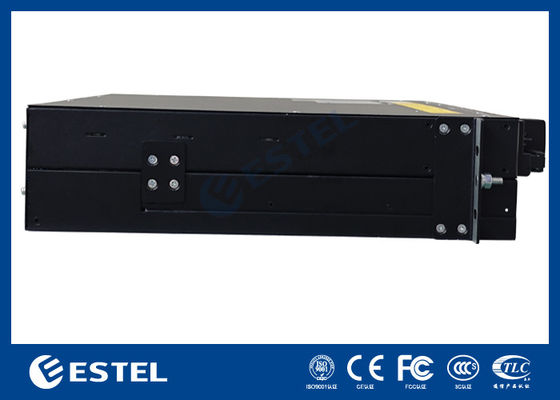 ET48200 M5E32A 2U Sistema de energía de telecomunicaciones compacto de alta densidad de 12 kW