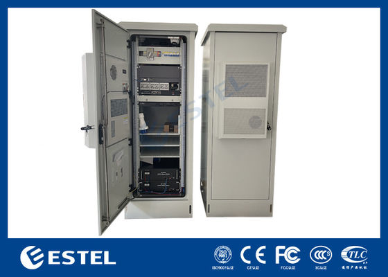 Batería de litio hierro fosfato de 48V 200Ah Batería LiFePO4 para sistema de energía de telecomunicaciones