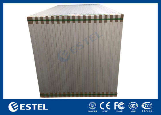 Panel solar mono de alta potencia con corte a la mitad, módulo único, de 450W a 600W para sistema de energía de telecomunicaciones
