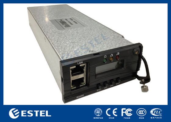 MC2600 Controlador de potencia DC - ARM Cortex-M4, gestiona 40 rectificadores y módulos solares