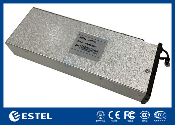 MC2600 Controlador de potencia DC - ARM Cortex-M4, gestiona 40 rectificadores y módulos solares