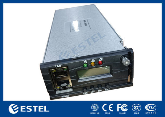 AC48V 750A Sistemas de alimentación de telecomunicaciones de corriente continua para estación base SNMP RS485 compatibles