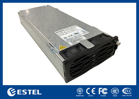 Sistema de distribución de energía del rectificador de telecomunicaciones inteligente montado en rack de 30kw 9U con LLVD BLVD